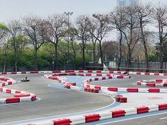 -金港秋名山·双层卡丁车场