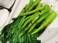 浓汤灼菜心-又一间茶点轩(百汇广场店)