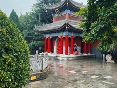-西安市广仁寺