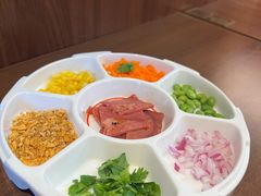 -顺溜·手工刀削面·黑金店(铜锣湾店)