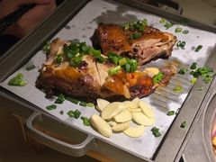 -绿茶餐厅(哈尔滨凯德店)