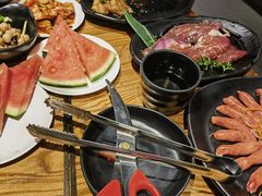 -牛哥の店炭火烤肉(攀枝花店)