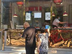 门面-老孙记烧鸡