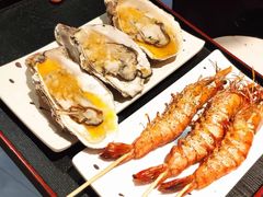 -淡尾·海鲜自助概念餐厅(虹桥南丰城店)