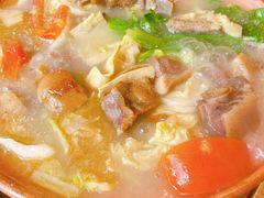 -阿婆情腊排骨火锅(金虹路店)