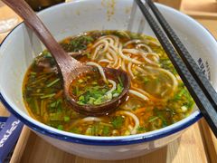 -马记永·兰州牛肉面(3019君尚店)