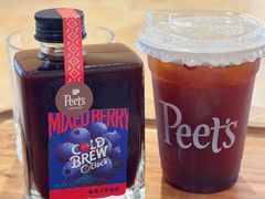 -Peet's Coffee皮爷咖啡(德基店)