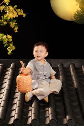 -XinStudio定制儿童摄影