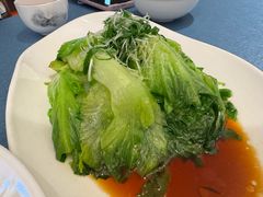 白灼罗马生菜-闽海肴(北辰荟店)