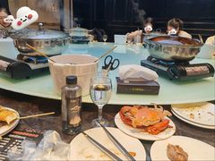 -川骄海鲜自助(河东店)