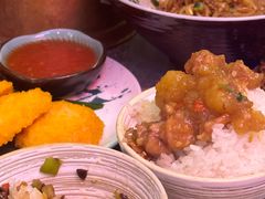 -浩海火燒雲傣家菜(芮欧百货店)