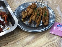 -江城燕子大排档(江汉路步行街店)