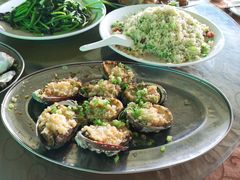 -南沙十九涌渔人码头-南门