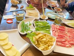 -蘭番坊青海特色铜锅涮·清真