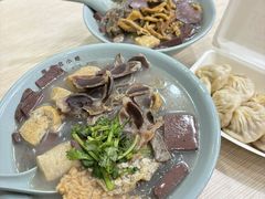 -金原鸭血粉丝汤总店(锁金村店)