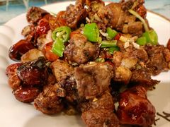 -美膳居川菜馆油焖大虾烧烤(卓刀泉店)