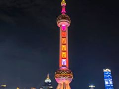 -东方明珠·空中旋转餐厅