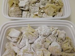 鲜虾蟹籽云吞-袁记云饺(西安路店)