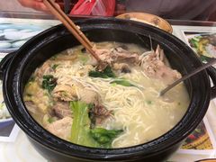 -君华饭店·腊排铜火锅