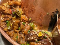 -老佛爷铜炉蛙锅(揭阳万达店)