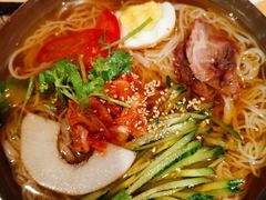 冷面-金太阳海鲜烧烤·本地人餐厅(东纬路旗舰店)