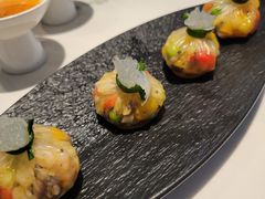玲珑石榴包-潮堂 · 潮州菜(国贸商城店)