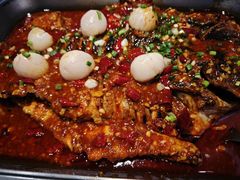 -鱼酷活鱼烤鱼(南京水游城店)