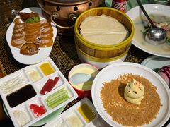 -北平盛世·新京菜·北京烤鸭(劲松·双井店)