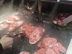 -九寸钉自助·炭火烤肉烧烤(欧乐时尚广场店)