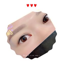 -UP&UP·半永久眉毛眼线机器野生眉