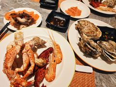 -松咖啡自助餐厅·松北香格里拉