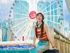 -讯号山花园