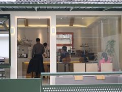 门面-稀物集咖啡(徽州大道店)