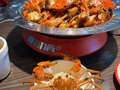 -胖哥俩肉蟹煲(富阳万达店)