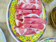 -清真马家美食城•海鲜•青岛菜•火锅(延安三路店)
