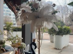 -甜阿姨·天台花园私房菜(万松园店)