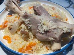 -欧提汗·新疆餐厅·清真(银都路店)