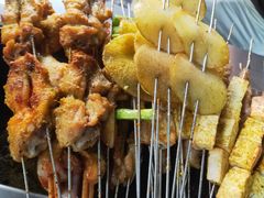 -小王烧烤(毓龙路店)