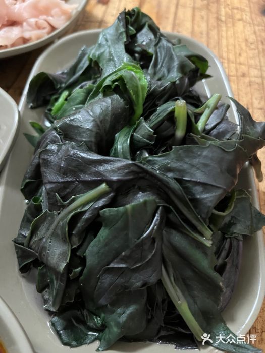 汝萍传统蘸水菜(春华路总店)图片