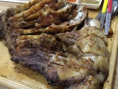 -东顺全羊坊烧烤炒菜莜面(张北店)