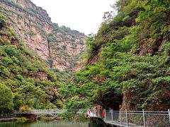 -湖洞水自然风景区