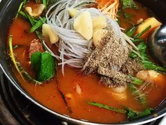 -元堂脊骨土豆汤(明洞1号店)