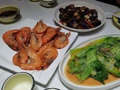 -渔民船说·北塘海鲜·天津菜·海肠捞饭(北塘古镇店)