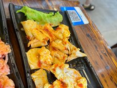 -韩风烤牛肉冷面店