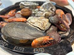 -巧克力渔家.小船海鲜胶东菜(万平口店)