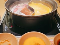 -温野菜涮涮锅(大悦城店)