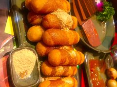 -谭鸭血老火锅(漳州路店)