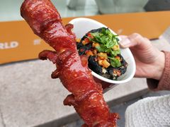 -黑色经典臭豆腐·湖南特产(步行街店)