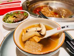 野生菌王锅(标准)-椒王火锅(厚街万达店)