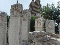 -北京石刻艺术博物馆(五塔寺)